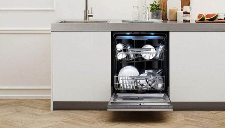 پرفروش‌ترین ماشین ظرفشویی‌های مبله در بازار لوازم خانگی