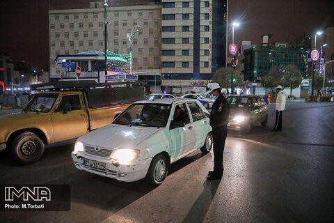 منع تردد شبانه در همه شهرستان‌های استان برقرار است