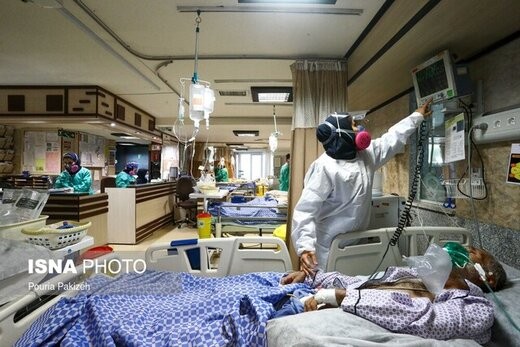 شناسایی ۳۴۹ بیمار جدید مبتلا به کرونا ویروس در استان اصفهان