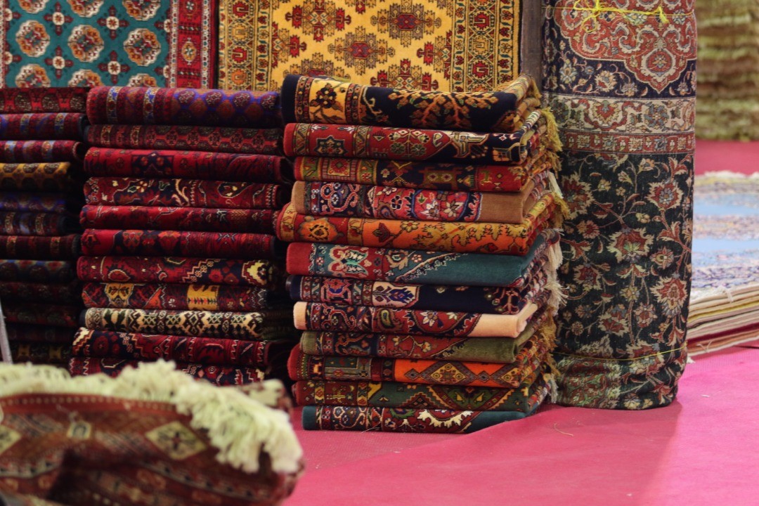 برپایی بیست و سومین نمایشگاه فرش دستباف اصفهان