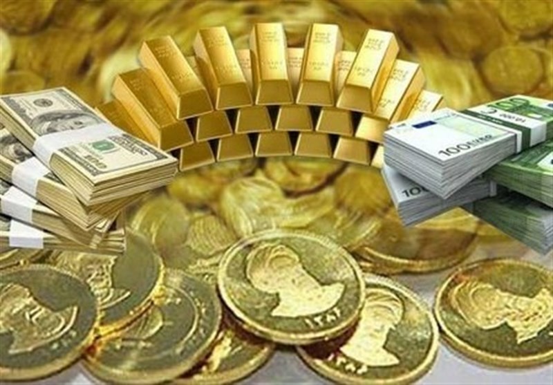 سکه، طلا و دلار ارزان شد