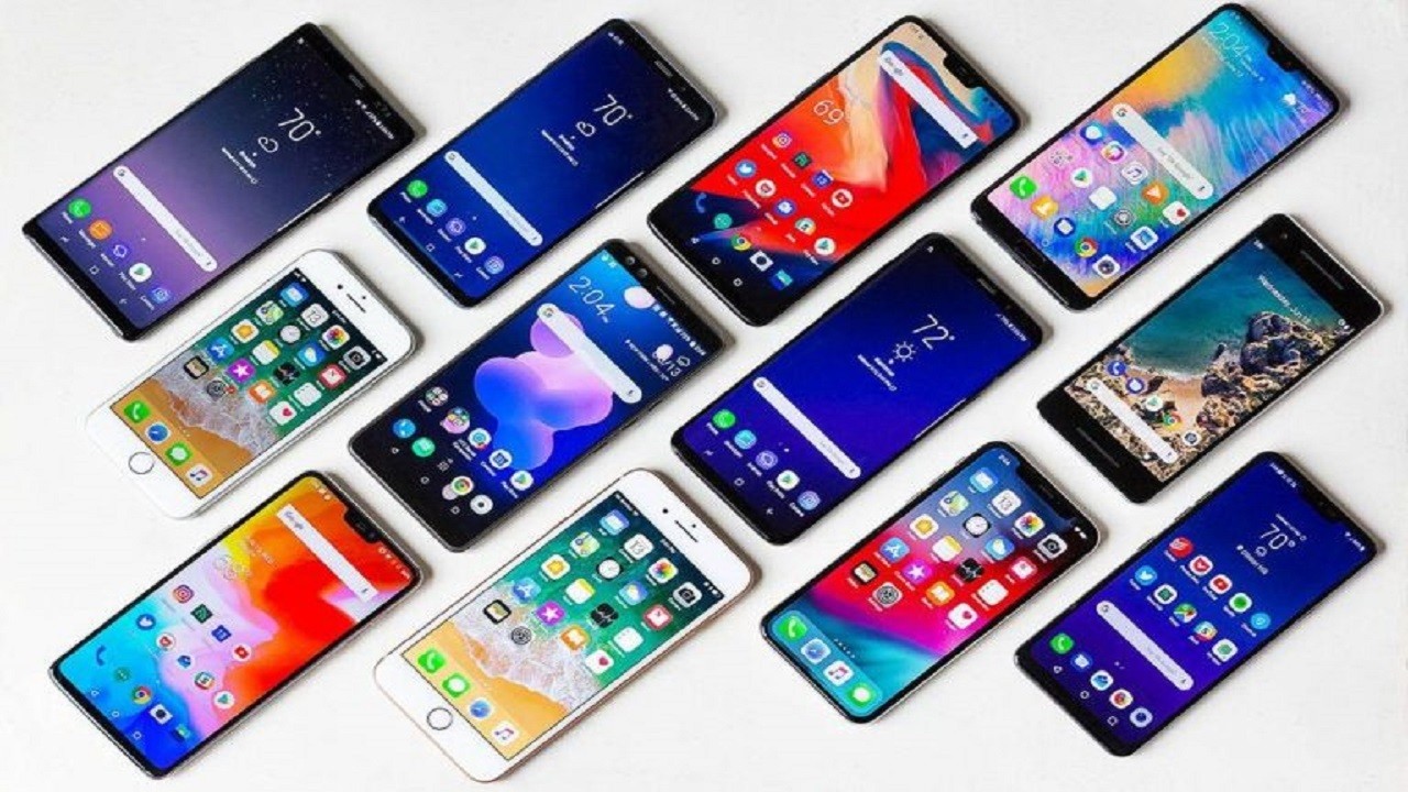 قیمت ارزان ترین گوشی های موبایل در بازار چقدر است؟