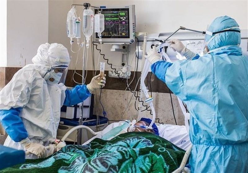 بستری هر ۲۷ دقیقه یک بیمار کرونایی در استان کرمانشاه/نیمی از بیمارستان‌ها بیمار کرونایی دارند