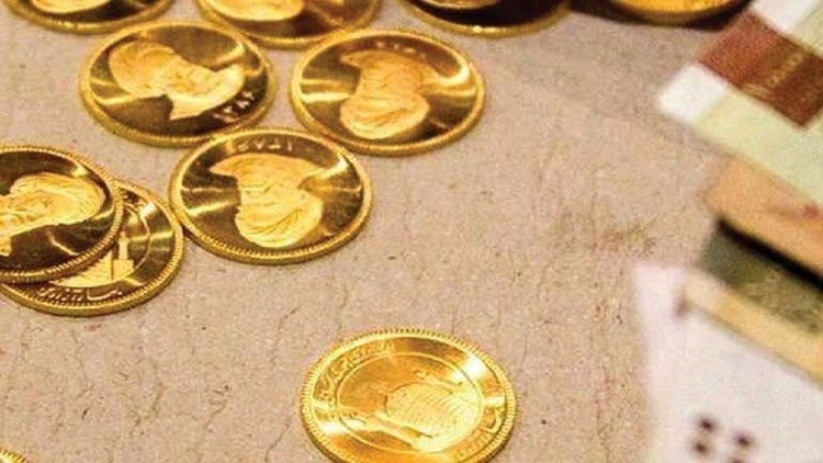 قیمت انواع سکه و طلا ۱۸ عیار در روز دوشنبه ۱۱ اسفند