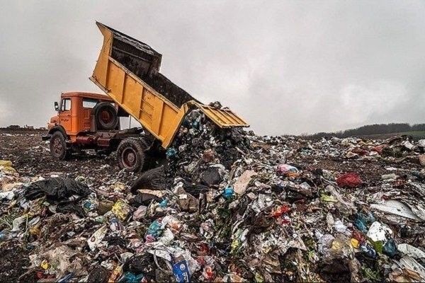 ‍ افزایش 30 درصدی تولید "زباله" در کرمانشاه در روزهای پایانی سال