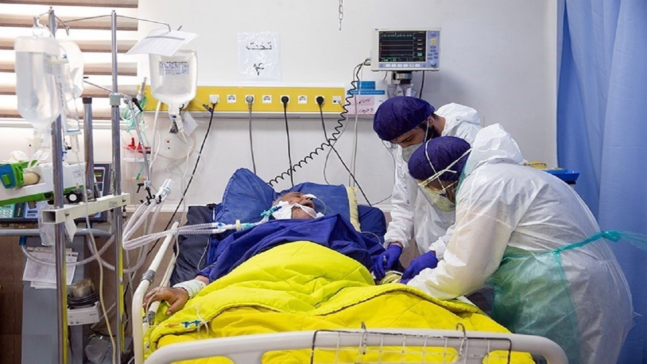 فوت ۲ بیمار کرونایی در اردبیل/ بستری ۲۱ بیمار جدید کرونایی در اردبیل
