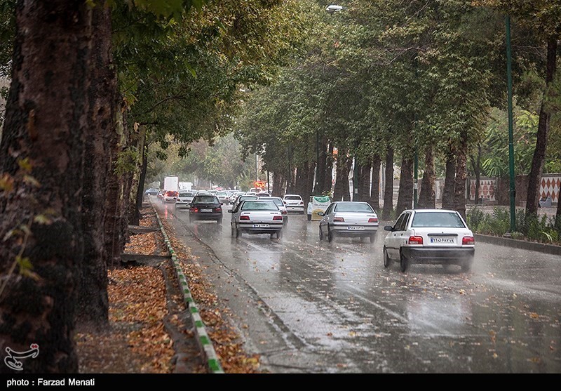 سامانه بارشی از ظهر یکشنبه وارد اصفهان می‌شود / کاهش یک تا ۲ درجه دما طی ۲۴ ساعت آینده