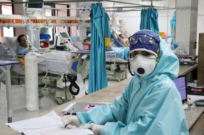 شناسایی ۲۴۴ بیمار جدید مبتلا به کرونا ویروس در استان اصفهان