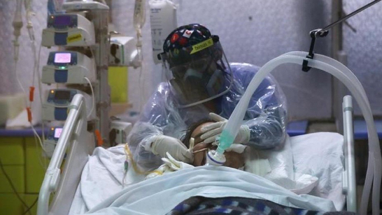 بستری شدن ۶۷ بیمار کرونایی جدید در شبانه روز گذشته در بیمارستان های گیلان