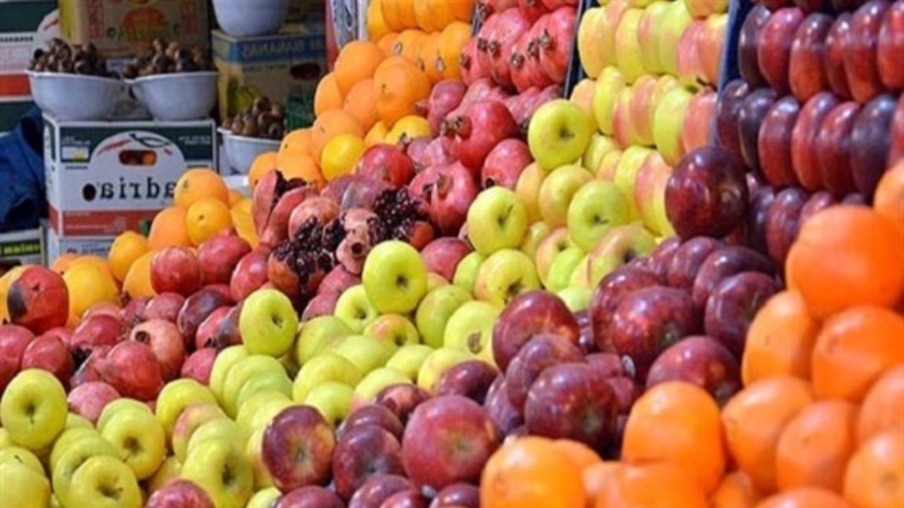 طرح تنظیم بازار باعث افزایش قیمت میوه می شود