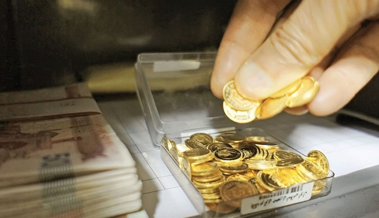قیمت انواع سکه و طلا ۱۸ عیار در روز پنجشنبه ۲۱ اسفند