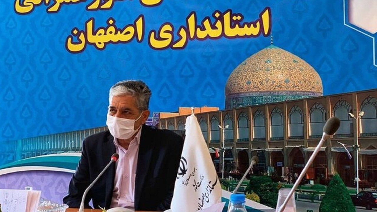 تردد بین شهری در استان اصفهان منعی ندارد