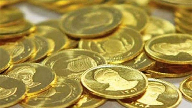 قیمت انواع سکه و طلا ۱۸ عیار در روز شنبه ۲۳ اسفند