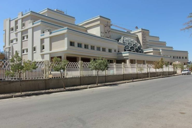 از بزرگترین بیمارستان آنکولوژی کشوردر مشهد بازدید به عمل آمد
