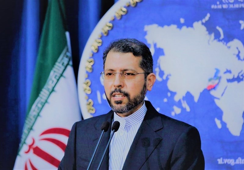 سخنگوی وزارت خارجه: تنها شرط توقف اقدامات جبرانی ایران رفع کامل تحریم‌ها و راستی آزمایی آن است