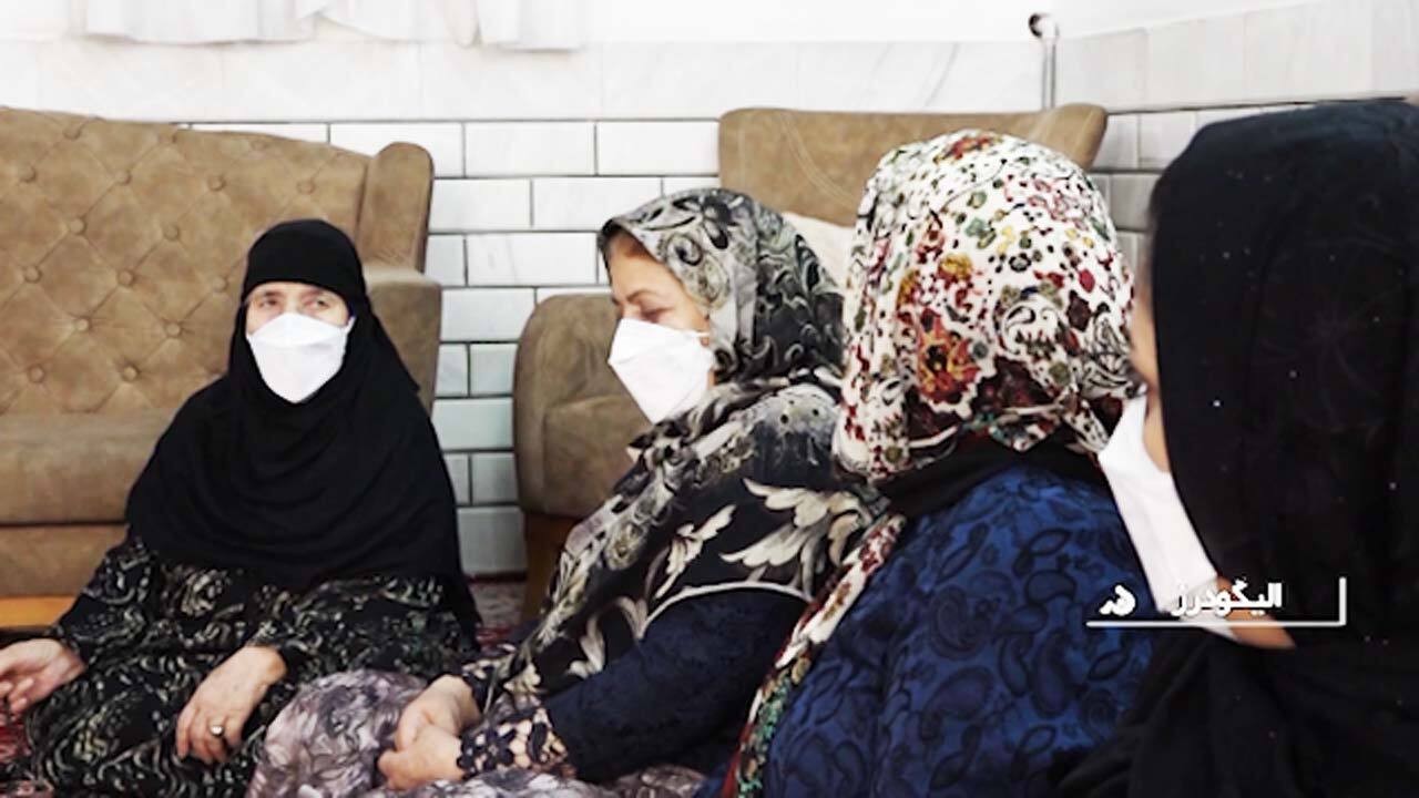 یک خانواده‌‌ ایرانی با سه مادربزرگ! + فیلم