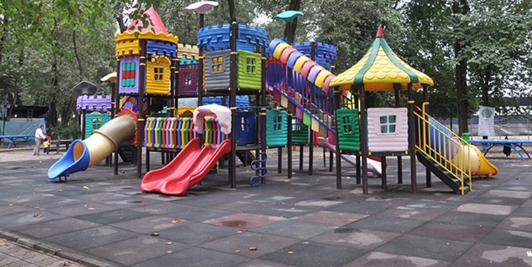 اولین پارک «دوستدار کودک» در کرج احداث می‌شود