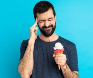 دلیل اصلی سردرد بعد خوردن بستنی چیه ؟