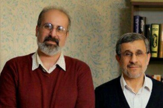عبدالرضا داوری: احمدی نژاد از حمله آمریکا به ایران استقبال می کند