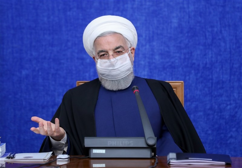روحانی: سیاست مستمر دولت حمایت از بازار سرمایه بوده است