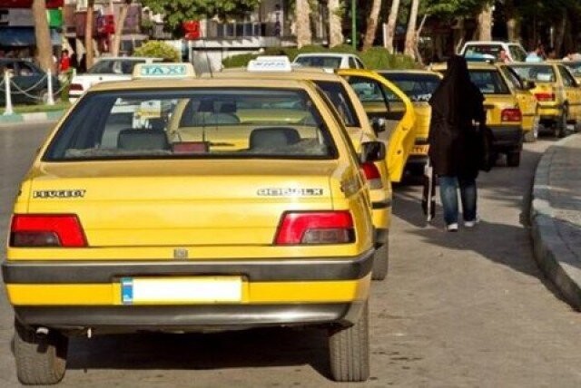 افزایش ۳۰ درصدی کرایه تاکسی در ملایر