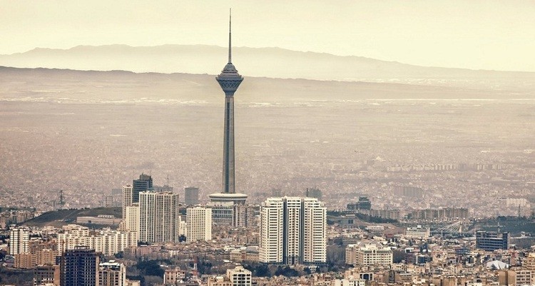 متوسط قیمت یک مترمربع آپارتمان مسکونی در تهران
