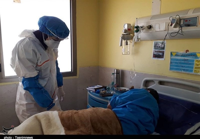 ۶۰۰ تخت بیماران کرونایی در قزوین پر شد / آغاز پذیرش در پلن نهایی ‌