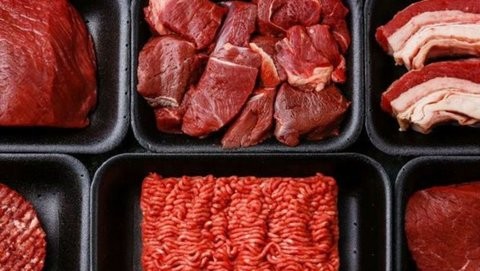 قیمت گوشت قرمز در بازار امروز ۲۵ فروردین‌ماه+ جدول