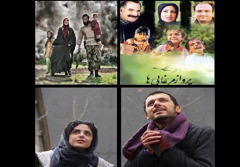 پخش فیلمی به یاد علی انصاریان/ "کلاه سبزها" در تلویزیون، اکران می‌شود