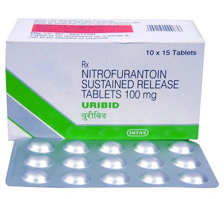 موارد مصرف ،دوز و عوارض قرص نیتروفورانتوئین