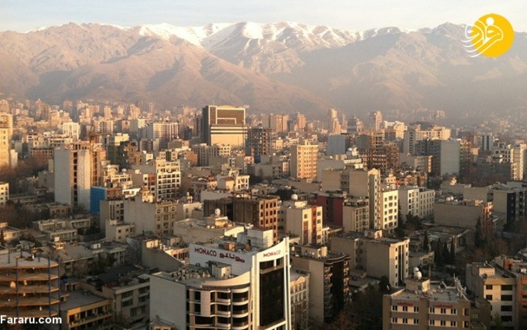 قیمت مسکن در مناطق پر معامله تهران