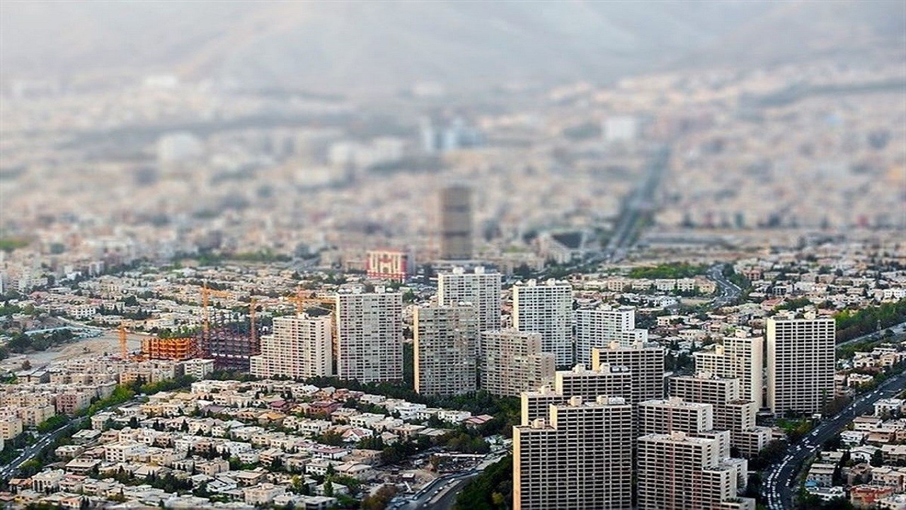 قیمت آپارتمان در تهران؛ ۲۹ فروردین ۱۴۰۰