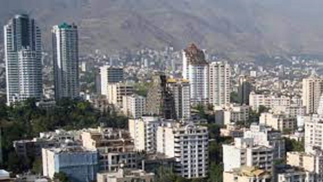 قیمت آپارتمان در تهران؛ ۳۱ فروردین ۱۴۰۰