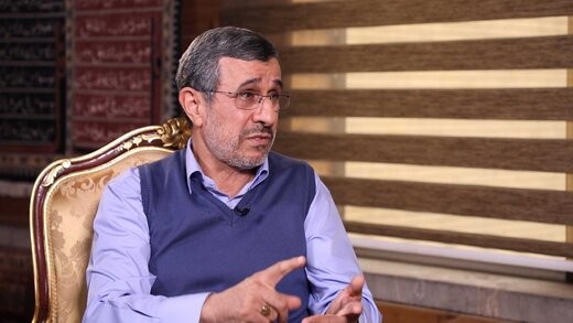 دروغ بزرگ محمود احمدی نژاد /ضربه سنگین رئیس جمهور سابق به نهادهای اطلاعاتی نظام