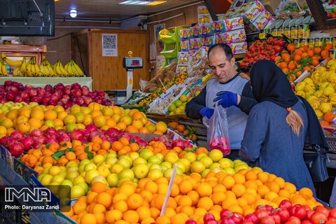 قیمت میوه و تره بار در بازار امروز ۲ اردیبهشت + جدول