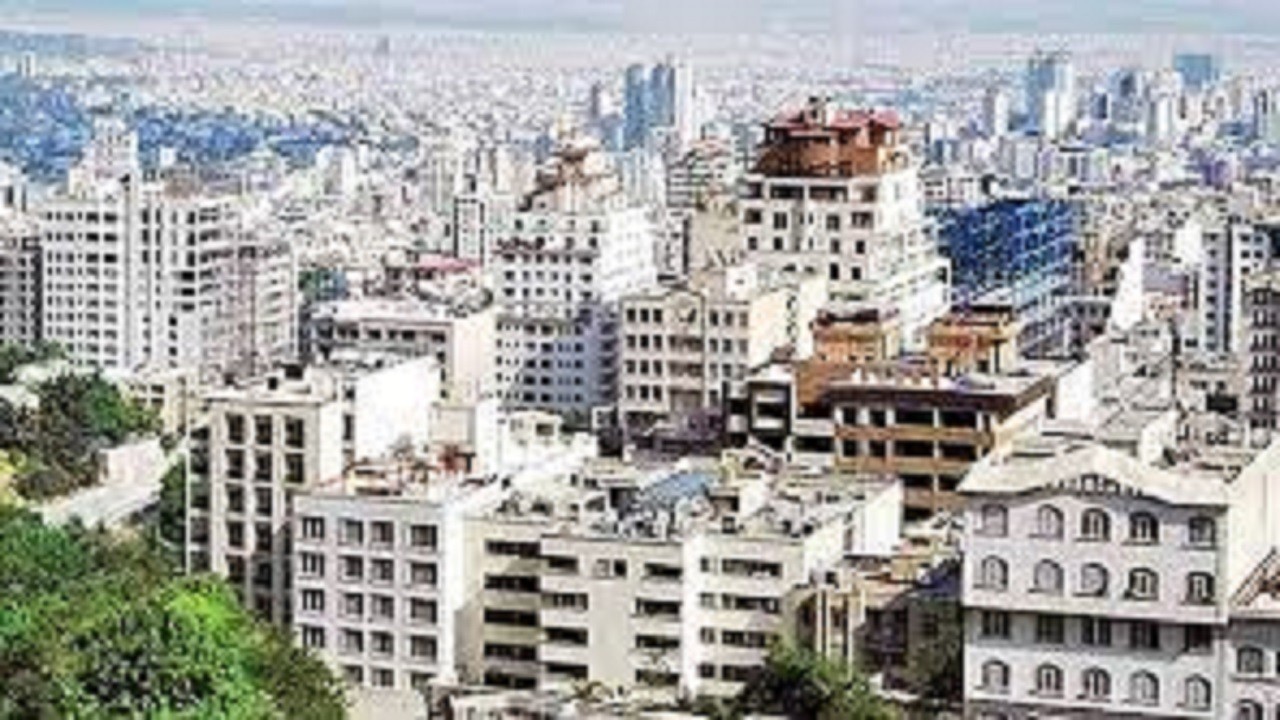 قیمت آپارتمان در تهران؛ پنجم اردیبهشت ۱۴۰۰