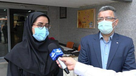 تزریق فاز سوم واکسن کرونا انستیتو پاستور به ۶ هزار نفر در مازندران