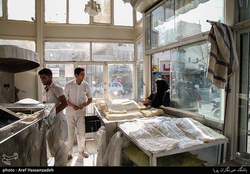 نان در استان کردستان گران شد+نرخ‌های جدید