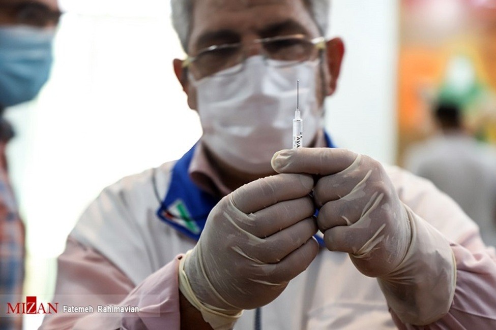 آخرین وضعیت دریافت کنندگان واکسن کووایران برکت