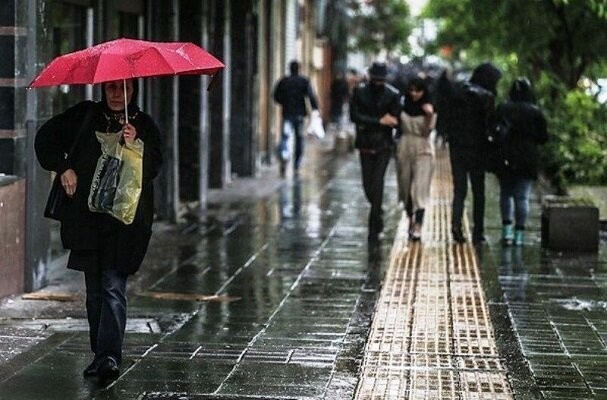 باران بهاری در راه است/ احتمال وقوع صاعقه در مناطق شرقی اصفهان
