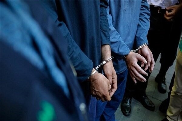 دستگیری عاملان تیراندازی شب گذشته در اسلامشهر توسط نیروی انتظامی