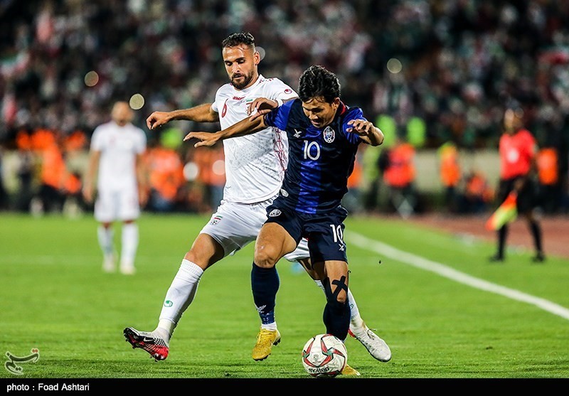 اعلام ساعت دیدارهای ایران در مرحله مقدماتی جام جهانی ۲۰۲۲