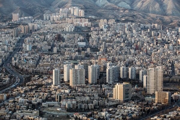 میانگین قیمت مسکن در منطقه یک ۵ برابر ارزانترین منطقه تهران