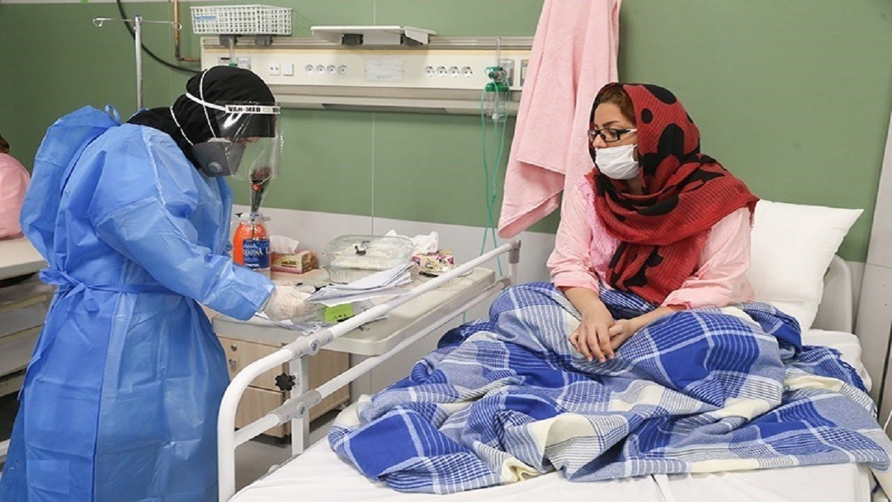 آمار کرونای اردبیل 19 اردیبهشت ؛ بستری 69 بیمار جدید