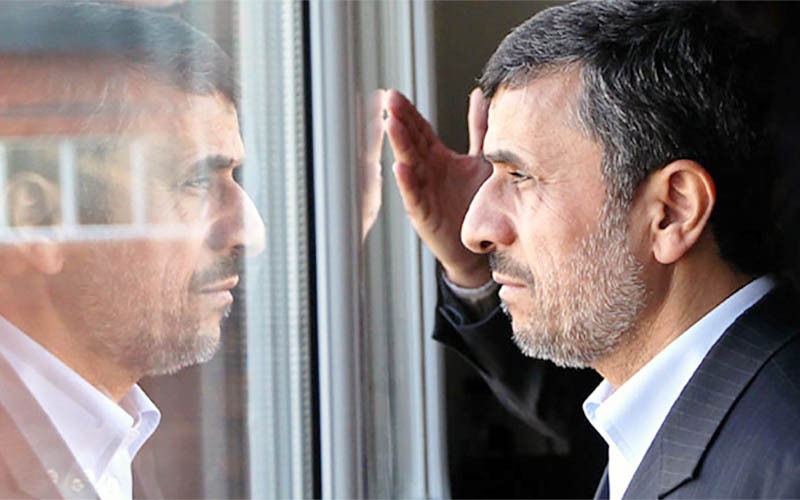 احمدی نژاد واکسن آمریکایی کرونا را تزریق کرد؟