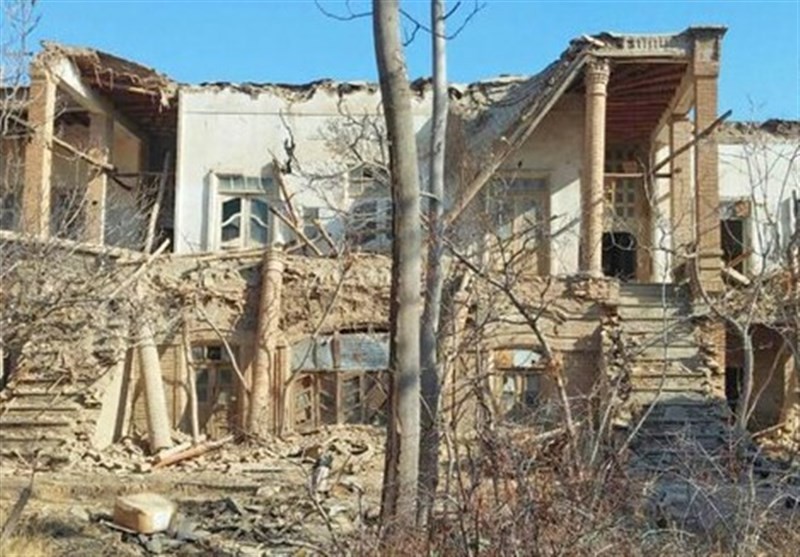 چرا مسئولان استان مرکزی از تخریب بنای تاریخی "خانه حاجباشی" بی‌اطلاع بودند؟