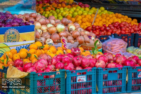 قیمت میوه و تره‌بار در بازارهای کوثر امروز ۲۲ اردیبهشت ۱۴۰۰+ جدول