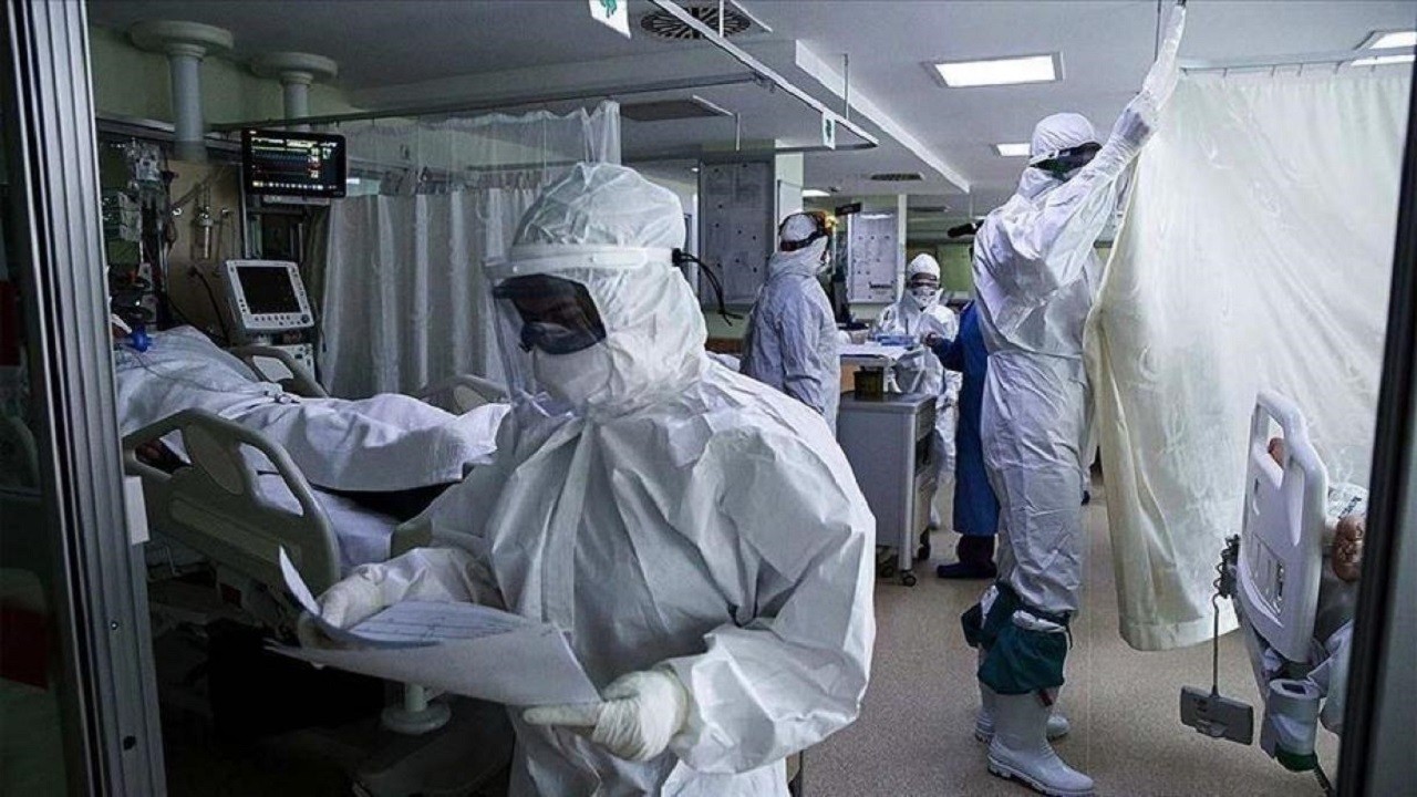 یک مورد فوت و بستری ۱۶ بیمار جدید کرونایی در مهاباد