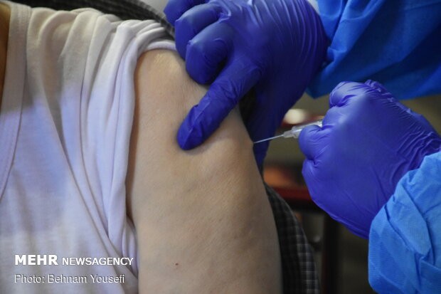 تعداد مراکز واکسیناسیون تهران به ۸۰ مرکز افزایش می یابد