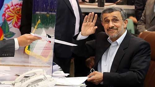 احمدی نژاد: با بازداشت‌شدگان ۸۸ همدردی می‌کنم